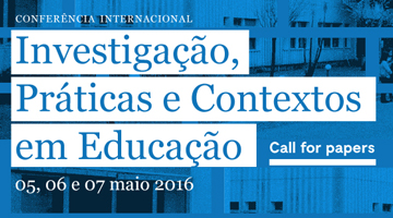 <strong>05, 06 e 07 maio 2016</strong><br>Call for Papers
