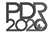 Logótipo de PDR 2020