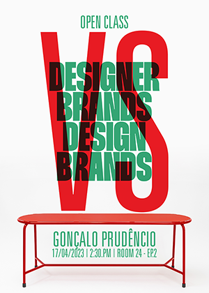Open Class – Gonçalo Prudêncio