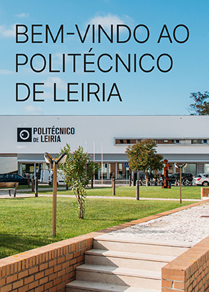 Bem-vindo ao Politécnico de Leiria