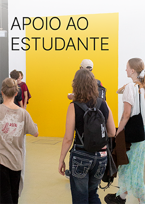 Apoio aos estudantes