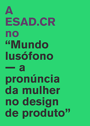 A ESAD.CR no Mundo lusófono