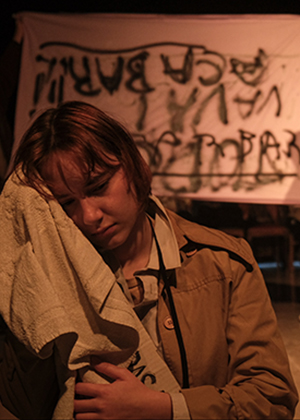 Teatro – No país sem memória