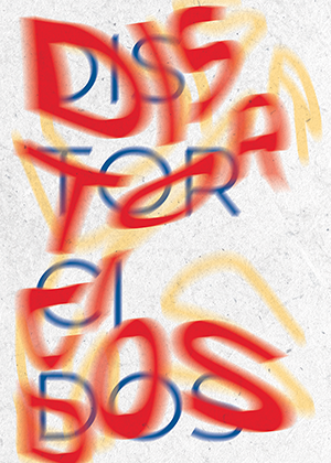 Distorcidos – Exposição