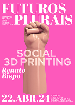 Seminário – Renato Bispo