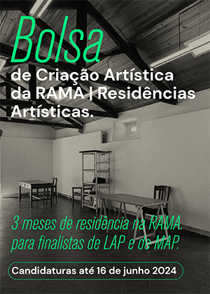 Bolsa de Criação da RAMA 2024