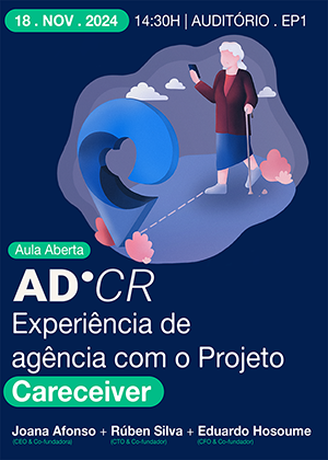 Aula Aberta – Careceiver