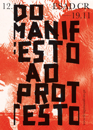 Exposição – Do Manifesto ao Protesto