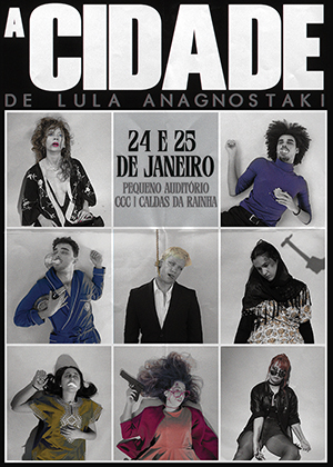 Teatro – A Cidade