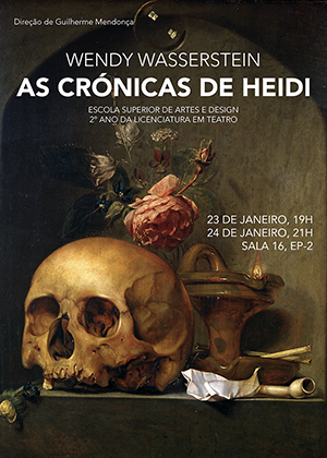 Teatro – As Crónicas de Heidi