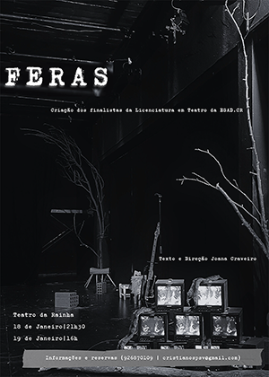 Teatro – Feras