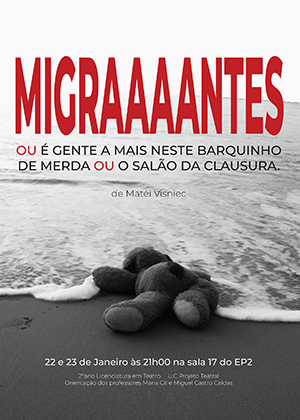 Teatro – Migraaaantes