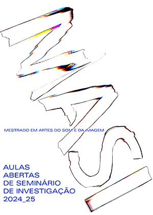 Aulas abertas de Seminário de Investigação