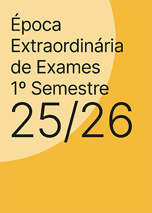 Época Extraordinária de Exames