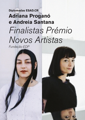 ADRIANA PROGANÓ E ANDREIA SANTANA