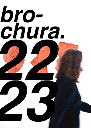 Brochura ESAD.CR 22/23