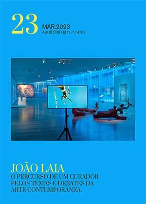 Aula Aberta – João Laia