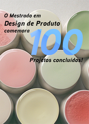 Mestrado em Design de Produto