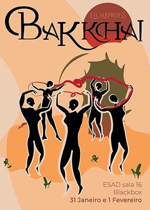 Teatro – Bakkhai