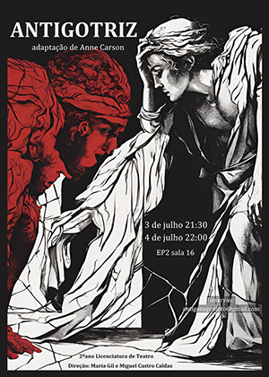 Projeto Teatral II – Antigotriz