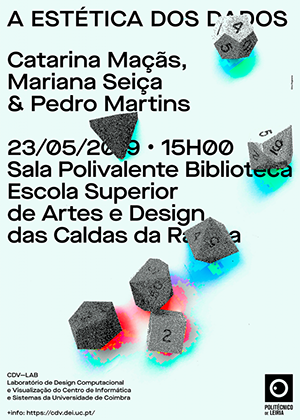 Seminários Abertos Mestrado DGM «A Estética dos Dados»