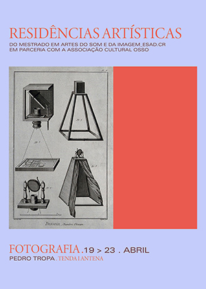 Residências Artísticas – FOTOGRAFIA