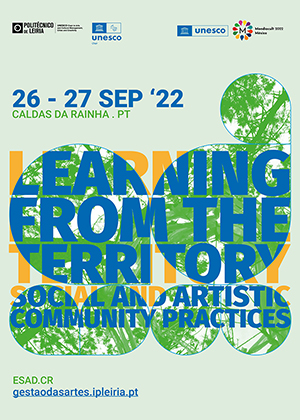 Learning from the Territory – Social and Artistic Community Practices