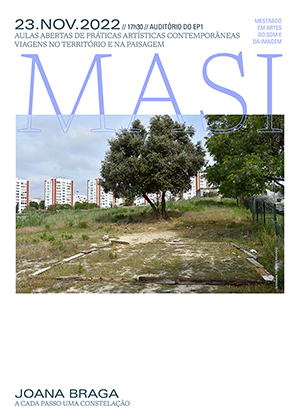 Aula Aberta – JOANA BRAGA