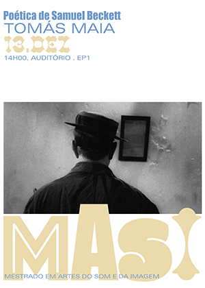 AULA ABERTA – Tomás Maia