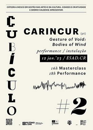 CUBÍCULO #2 – CARINCUR