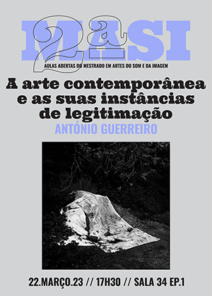 MASI – António Guerreiro