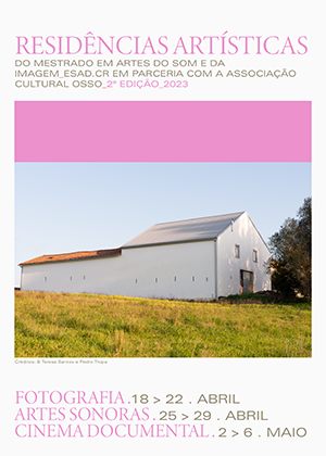 Residências Artísticas – MASI