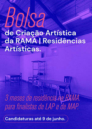 Bolsa de Criação da RAMA