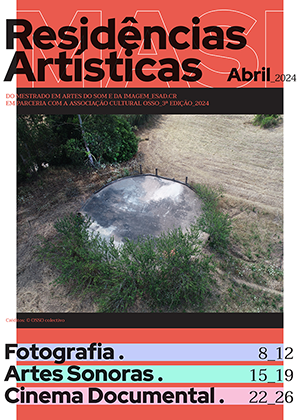 Residências Artísticas – MASI