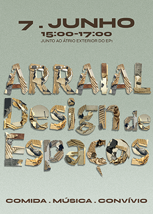 Arraial – Design de Espaços