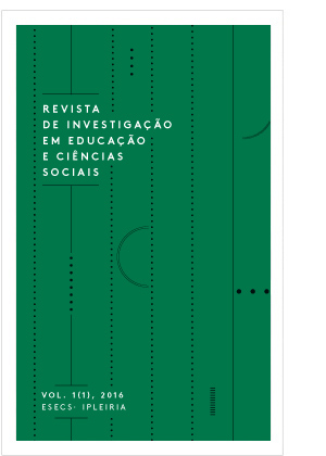 1.º Volume Revista IECS