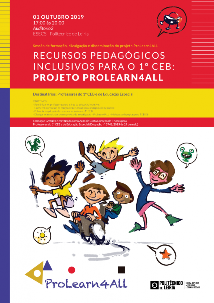 Cartaz_Projeto_ProLearn4ALL2