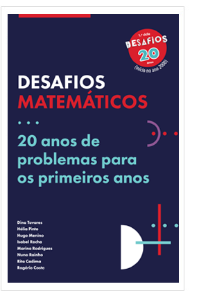 Desafios Matemáticos - 20 anos de problemas para os primeiros anos