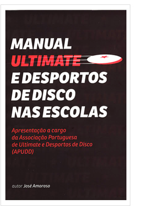 Manual Ultimate e Desportos de Disco na Escolas