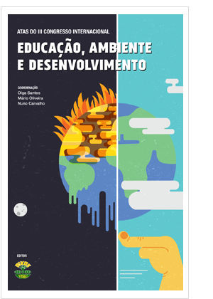 Livro de atas III Congresso Internacional: Educação, Ambiente e Desenvolvimento