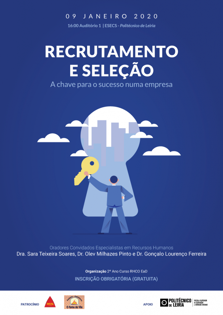 Cartaz_Conferencia_Recrutamento_Selec