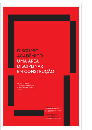 Discurso Académico - Uma área disciplinar em construção