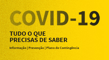 COVID-19: Informação | Prevenção | Plano de Contigência