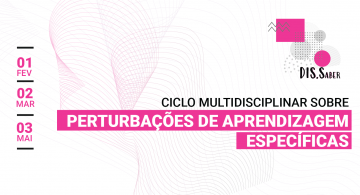 01 de fevereiro I 02 de março I 03 de maio  Online – Zoom