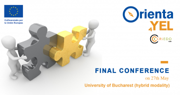 27th May | Final Conference