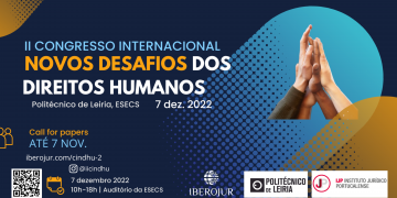 07 de dezembro | 10h às 18h | ESECS