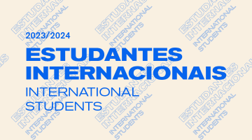 Estudantes Internacionais 2023/2024: Candidaturas