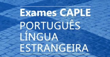 <strong>Exames CAPLE</strong>