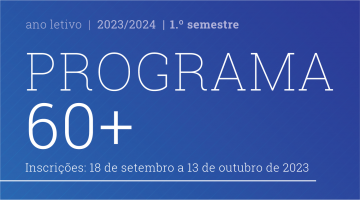 Programa 60+ – Ano letivo 2023/2024