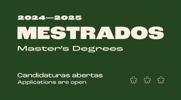 Mestrados 2024/2025